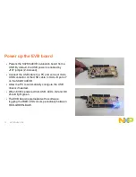 Предварительный просмотр 14 страницы NXP Semiconductors S32K144 EVB Quick Start Manual