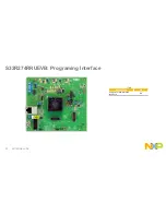 Предварительный просмотр 23 страницы NXP Semiconductors S32R274RRUEVB Quick Start Manual