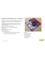 Preview for 5 page of NXP Semiconductors S32R372141EVB Quick Start Manual