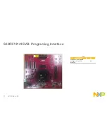 Preview for 13 page of NXP Semiconductors S32R372141EVB Quick Start Manual