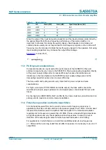 Preview for 17 page of NXP Semiconductors SA58670A Product Data Sheet