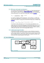 Preview for 18 page of NXP Semiconductors SA58670A Product Data Sheet