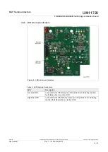 Предварительный просмотр 14 страницы NXP Semiconductors SAFE ASSURE FRDMGD3162HBIEVM User Manual