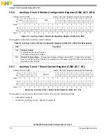 Предварительный просмотр 116 страницы NXP Semiconductors SAFE ASSURE Qorivva MPC5601P Reference Manual