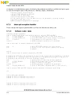 Предварительный просмотр 222 страницы NXP Semiconductors SAFE ASSURE Qorivva MPC5601P Reference Manual