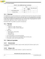 Предварительный просмотр 276 страницы NXP Semiconductors SAFE ASSURE Qorivva MPC5601P Reference Manual