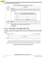 Предварительный просмотр 446 страницы NXP Semiconductors SAFE ASSURE Qorivva MPC5601P Reference Manual