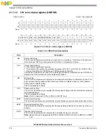 Предварительный просмотр 502 страницы NXP Semiconductors SAFE ASSURE Qorivva MPC5601P Reference Manual