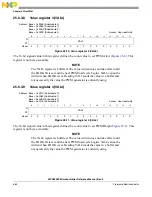 Предварительный просмотр 664 страницы NXP Semiconductors SAFE ASSURE Qorivva MPC5601P Reference Manual