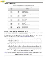 Предварительный просмотр 770 страницы NXP Semiconductors SAFE ASSURE Qorivva MPC5601P Reference Manual