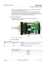 Preview for 5 page of NXP Semiconductors SC18IM704-EVB User Manual