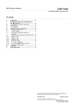 Preview for 10 page of NXP Semiconductors SC18IM704-EVB User Manual