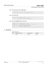 Предварительный просмотр 7 страницы NXP Semiconductors SC18IS606-EVB User Manual