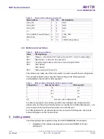 Preview for 12 page of NXP Semiconductors SJA1105SMBEVM User Manual