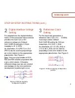 Preview for 5 page of NXP Semiconductors SJA1124EVB Quick Start Manual