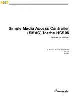 NXP Semiconductors SMAC Reference Manual предпросмотр