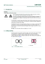 Предварительный просмотр 3 страницы NXP Semiconductors SSL21083 User Manual