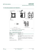 Предварительный просмотр 14 страницы NXP Semiconductors SSL21083 User Manual