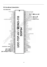 Предварительный просмотр 15 страницы NXP Semiconductors TDA11106 Series Service Manual