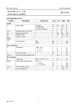 Предварительный просмотр 3 страницы NXP Semiconductors TDA1519C Datasheet