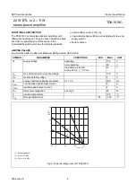 Предварительный просмотр 6 страницы NXP Semiconductors TDA1519C Datasheet