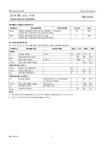 Предварительный просмотр 7 страницы NXP Semiconductors TDA1519C Datasheet