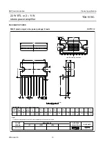 Предварительный просмотр 13 страницы NXP Semiconductors TDA1519C Datasheet