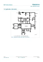 Предварительный просмотр 15 страницы NXP Semiconductors TDA5051A Product Data Sheet