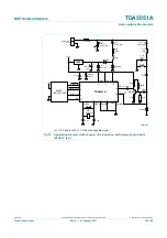 Предварительный просмотр 18 страницы NXP Semiconductors TDA5051A Product Data Sheet