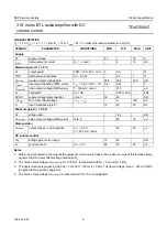 Preview for 6 page of NXP Semiconductors TDA7056AT Datasheet