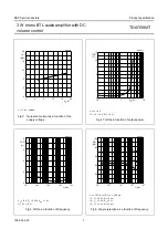 Preview for 7 page of NXP Semiconductors TDA7056AT Datasheet