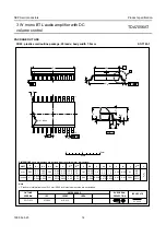 Preview for 14 page of NXP Semiconductors TDA7056AT Datasheet