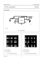 Preview for 11 page of NXP Semiconductors TDA8543 Datasheet