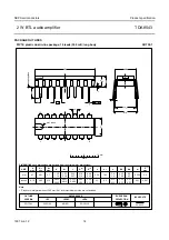 Preview for 14 page of NXP Semiconductors TDA8543 Datasheet