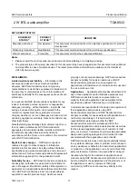 Preview for 17 page of NXP Semiconductors TDA8543 Datasheet