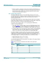 Предварительный просмотр 10 страницы NXP Semiconductors TDA8932B Product Data Sheet