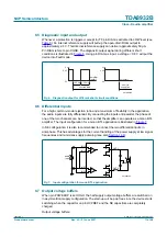 Предварительный просмотр 11 страницы NXP Semiconductors TDA8932B Product Data Sheet