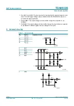 Предварительный просмотр 12 страницы NXP Semiconductors TDA8932B Product Data Sheet