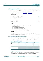 Предварительный просмотр 24 страницы NXP Semiconductors TDA8932B Product Data Sheet