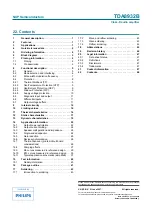 Предварительный просмотр 48 страницы NXP Semiconductors TDA8932B Product Data Sheet