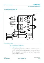 Preview for 13 page of NXP Semiconductors TDA8944J Specification Sheet