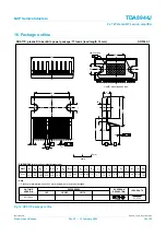 Preview for 16 page of NXP Semiconductors TDA8944J Specification Sheet