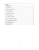 Preview for 2 page of NXP Semiconductors TDA9351 SERIES Service Manual