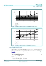 Preview for 19 page of NXP Semiconductors TFA9810 Product Data Sheet