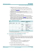 Preview for 10 page of NXP Semiconductors TFA9812 Preliminary Data Sheet