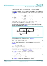 Preview for 17 page of NXP Semiconductors TFA9812 Preliminary Data Sheet