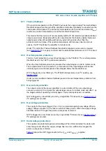 Preview for 24 page of NXP Semiconductors TFA9812 Preliminary Data Sheet