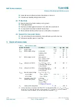 Предварительный просмотр 2 страницы NXP Semiconductors TJA1055 Product Data Sheet