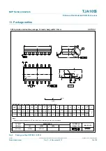 Предварительный просмотр 19 страницы NXP Semiconductors TJA1055 Product Data Sheet