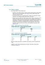 Предварительный просмотр 21 страницы NXP Semiconductors TJA1055 Product Data Sheet